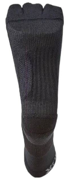 ゴム糸を編み込んだ特殊製法