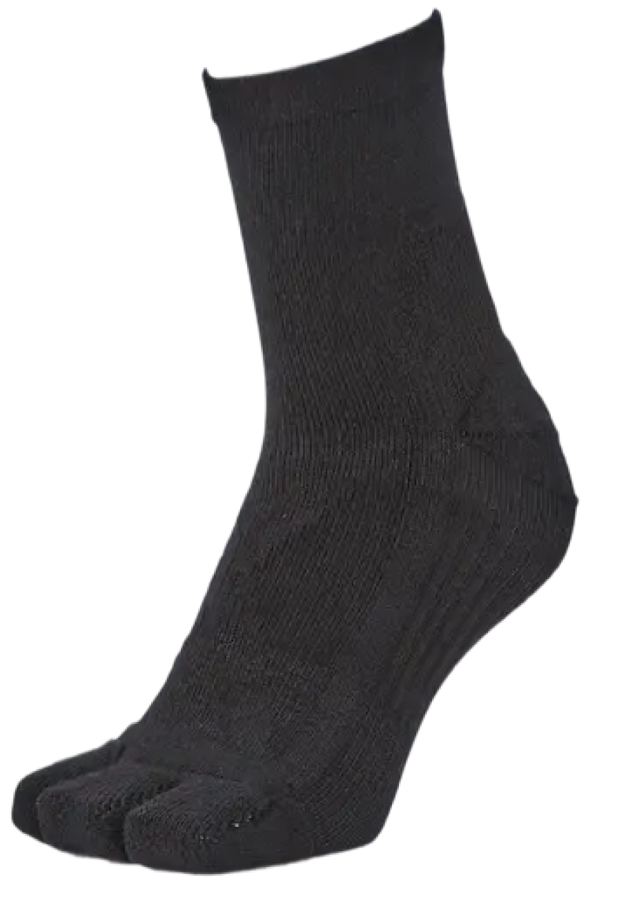 かかとを正しい位置に導くTRYSOX