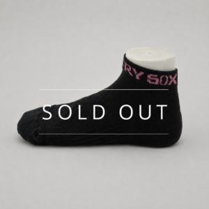 【オンライン限定】TRYSOX short version 02 (先丸)　NAVY×PINK